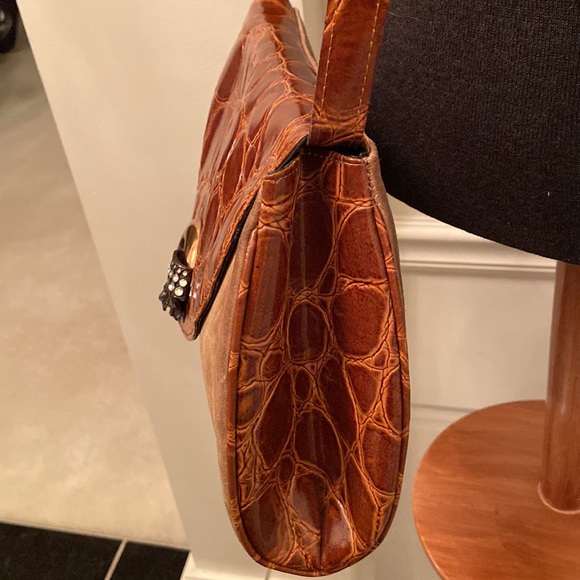 84. Luigi Briglia Vintage Convertible Bag - Picture 5 of 14